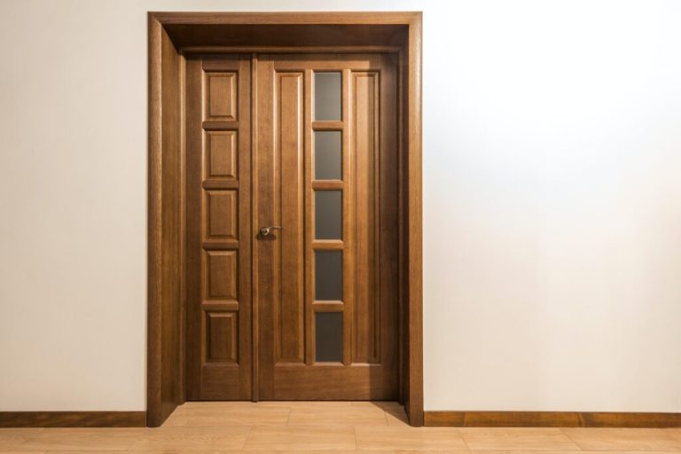Quelles sont les caractéristiques d'une porte d'entrée ?
